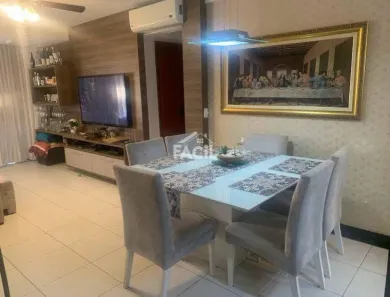 Apartamento com 3 Quartos à venda, 157m² no Itapuã, Vila Velha