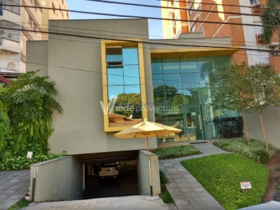 Sala Comercial com 1 Quarto à venda, 35m² no Bosque, Campinas