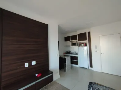 Apartamento com 1 Quarto para alugar, 35m² no Centro, São José dos Campos