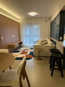 Apartamento com 2 Quartos à venda, 75m² no Saco Grande, Florianópolis