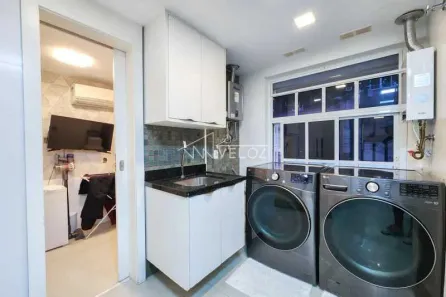 Apartamento com 4 Quartos à venda, 180m² no Humaitá, Rio de Janeiro