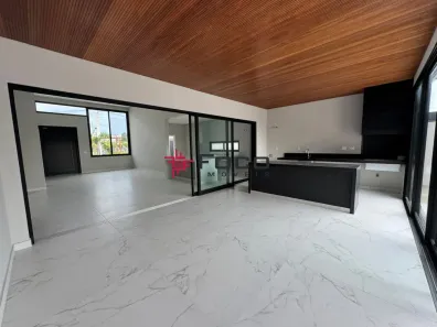 Casa de Condomínio com 4 Quartos à venda, 243m² no Loteamento Vivant Urbanova, São José dos Campos