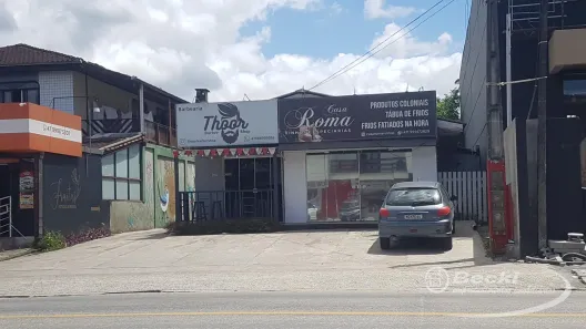 Sala Comercial à venda, 841m² no Anita Garibaldi, Joinville