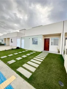 Casa de Condomínio com 2 Quartos à venda, 58m² no Espírito Santo, Vitória da Conquista