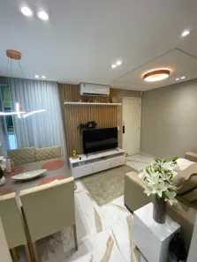 Apartamento com 2 Quartos para alugar, 43m² no Planalto, Manaus