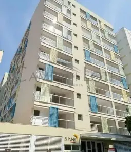 Apartamento com 1 Quarto para venda ou aluguel, 47m² no Centro, Campinas