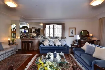 Apartamento com 4 Quartos à venda, 200m² no Indianópolis, São Paulo