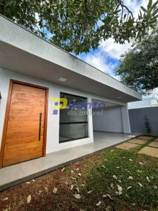 Casa com 3 Quartos à venda, 126m² no Shalimar, Lagoa Santa