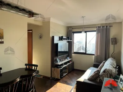 Apartamento com 2 Quartos à venda, 57m² no Mooca, São Paulo
