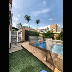 Casa de Condomínio com 3 Quartos à venda, 184m² no Terras de Santana, Londrina