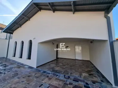 Casa com 3 Quartos para alugar, 180m² no Linópolis 1ª Gleba, Santa Bárbara D'Oeste