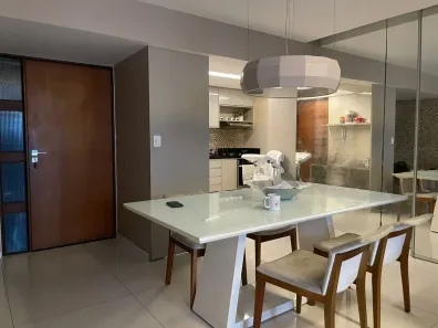 Apartamento com 3 Quartos à venda, 80m² no Ponta Verde, Maceió