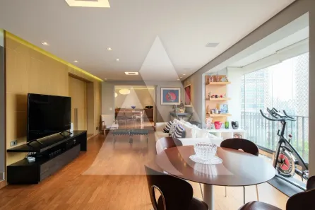 Apartamento com 3 Quartos à venda, 220m² no Campo Belo, São Paulo