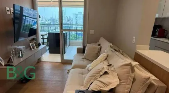 Apartamento com 2 Quartos à venda, 75m² no Belenzinho, São Paulo