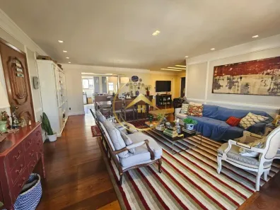 Apartamento com 3 Quartos à venda, 155m² no Centro, Campinas