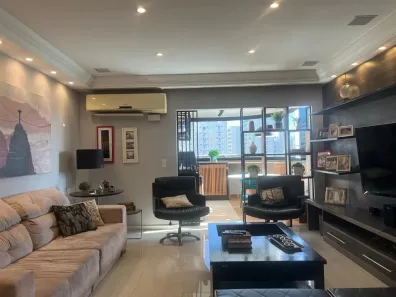 Apartamento com 3 Quartos à venda, 140m² no Centro, Campos dos Goytacazes