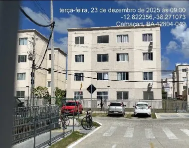 Apartamento com 2 Quartos à venda, 40m² no Malícia (Abrantes), Camaçari