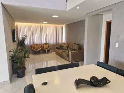 Casa de Condomínio com 4 Quartos à venda, 257m² no Gran Park, Vespasiano