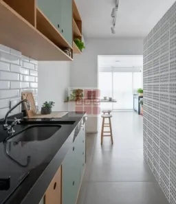 Apartamento com 1 Quarto à venda, 31m² no Vila Mariana, São Paulo