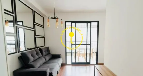 Apartamento com 1 Quarto para alugar, 40m² no Vila Mariana, São Paulo