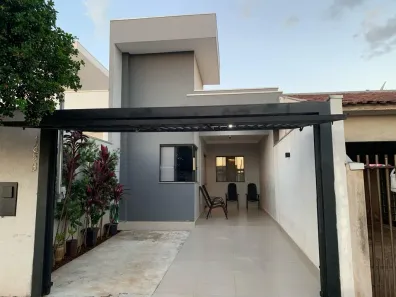 Casa com 3 Quartos à venda, 77m² no Parque São Pedro, Sarandi