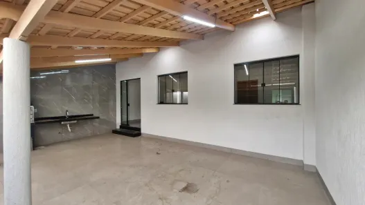 Casa com 2 Quartos para alugar, 200m² no Rodoviário, Goiânia