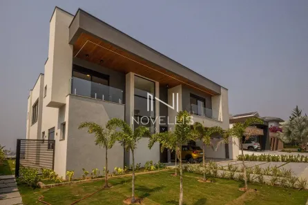 Casa de Condomínio com 4 Quartos à venda, 500m² no Condomínio Reserva do Paratehy, São José dos Campos