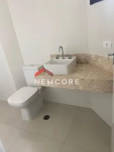 Apartamento com 2 Quartos à venda, 67m² no Parque das Nações, Santo André