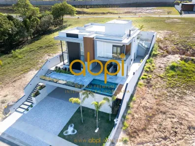 Sobrado com 4 Quartos à venda, 451m² no Jardim Santa Rita, Indaiatuba