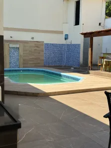 Casa com 4 Quartos à venda, 224m² no Novo Aleixo, Manaus