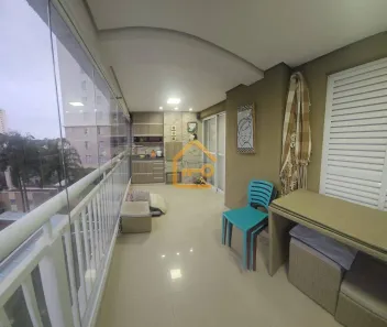Apartamento com 3 Quartos à venda, 88m² no Conjunto Residencial Trinta e Um de Março, São José dos Campos
