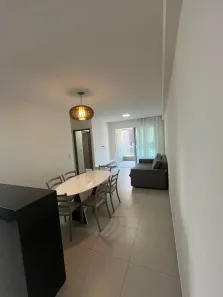 Apartamento com 2 Quartos para alugar, 65m² no Jatiúca, Maceió