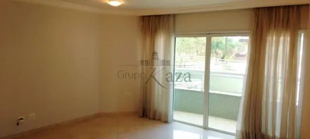 Apartamento com 4 Quartos para alugar, 208m² no Parque Residencial Aquarius, São José dos Campos