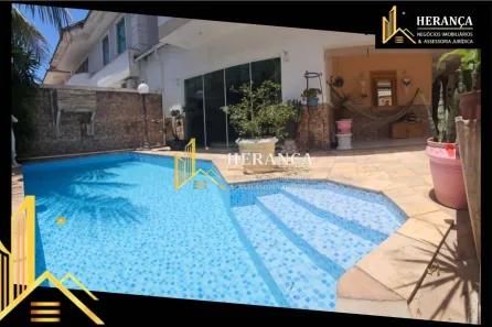 Casa de Condomínio com 5 Quartos à venda, 300m² no Vargem Grande, Rio de Janeiro