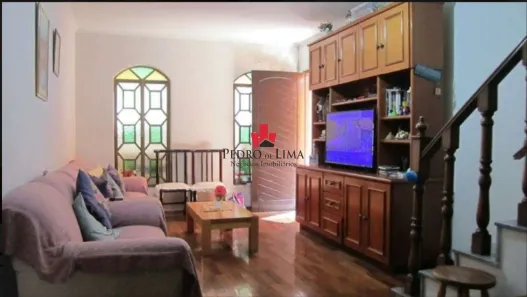 Sobrado com 3 Quartos à venda, 117m² no Vila Santo Estevão, São Paulo