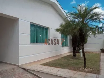 Casa com 4 Quartos à venda, 176m² no Jardim Embaixador, Sorocaba