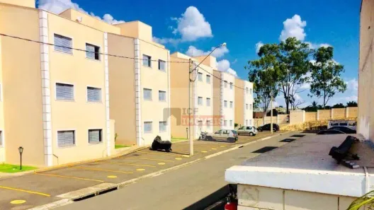 Apartamento com 2 Quartos à venda, 55m² no Jardim Santa Eliza, Americana