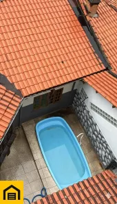 Sobrado com 4 Quartos à venda, 250m² no Jardim Campo Verde, Mauá