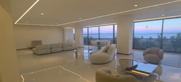 Apartamento com 5 Quartos à venda, 400m² no Mata da Praia, Vitória