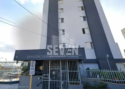 Apartamento com 2 Quartos à venda, 61m² no Jardim América, Bauru