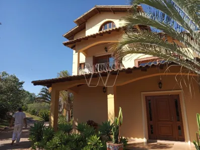 Fazenda/Sítio com 5 Quartos à venda, 600m² no Joaquim Egídio, Campinas