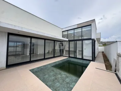Casa de Condomínio com 3 Quartos à venda, 287m² no Ondas, Piracicaba
