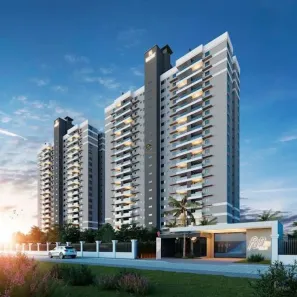 Apartamento com 2 Quartos à venda, 76m² no Armação, Penha