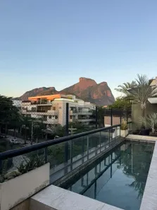 Cobertura com 4 Quartos à venda, 300m² no Barra da Tijuca, Rio de Janeiro