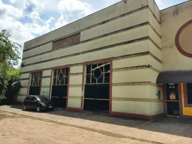 Galpão/Depósito/Armazém à venda, 897m² no Country Club, Poços de Caldas