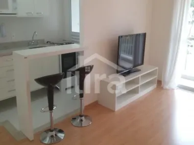 Apartamento com 1 Quarto para alugar, 50m² no Melville Empresarial I e II, Barueri