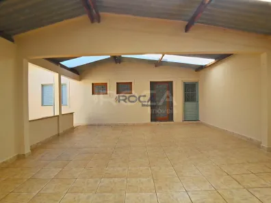 Casa com 3 Quartos à venda, 12m² no Jardim São Rafael, São Carlos