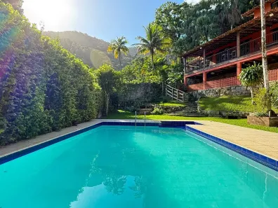 Casa com 4 Quartos à venda, 578m² no Barra da Tijuca, Rio de Janeiro