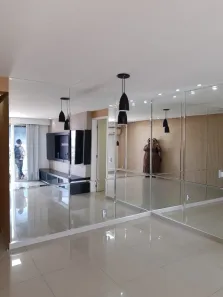 Apartamento com 3 Quartos à venda, 88m² no Jardim Vinte e Cinco de Agosto, Duque de Caxias