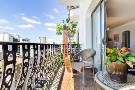 Apartamento com 4 Quartos à venda, 244m² no Consolação, São Paulo